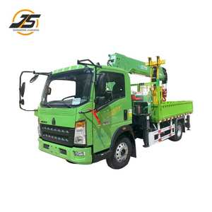 Grúa <span class=keywords><strong>de</strong></span> coche móvil hecha a sí misma con cabrestante y equipo <span class=keywords><strong>de</strong></span> transferencia <span class=keywords><strong>de</strong></span> brazo recto montado <span class=keywords><strong>en</strong></span> el vehículo - Product Image 6