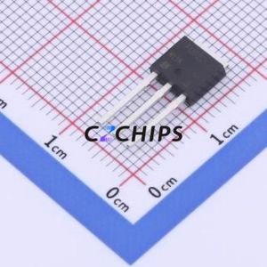 ทรานซิสเตอร์ภาคสนาม IRFU9220PBF TO-251-3ทรานซิสเตอร์ (MOSFET) แบบดั้งเดิมและใหม่ - Product Image 1