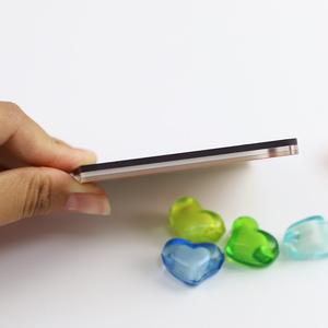 Hot Selling Cartoon Cool Anime Magnetic Stickers Cute <strong>Customized</strong> Acrylic <strong>Fridge</strong> <strong>Magnet</strong> - Product Image 2