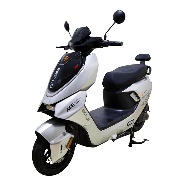 60/72V 1000W Brushless Motor Two-wheel Electric Scooter Lithium Battery Hydraulic Disc Brake Waterproof Lightweight 90km Range