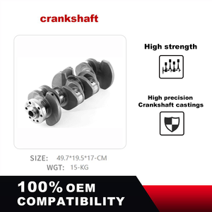 Piezas de Motor de Automóvil Cojinete de Bancada de Cigüeñal 03L105021D 03L105021B Cigüeñal de Competición para Multivan Diesel 2.0T AMAROK - Product Image 3