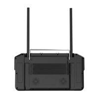 Station de sol portable Skydroid H30, émetteur FPV 16 canaux, portée 50 km, télécommande avec écran tactile HD 10 pouces