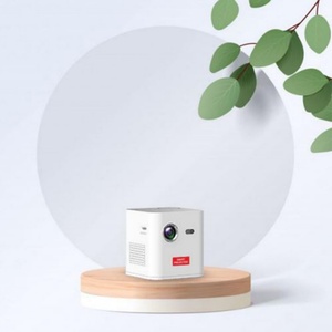 Mini Proyector Portátil Toumei C1000, Proyector LED DLP Inteligente con WiFi Android para Cine en Casa, Full HD 1080P - Product Image 3