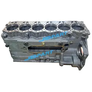 BLOC CYLINDRE 6D125 COMPATIBLE AVEC MOTEUR KOMATSU.