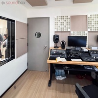 Panneau acoustique en tissu, panneau diffuseur de bruit, traitement acoustique de studio, panneaux insonorisants pour murs