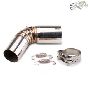 Nuevo Escape Universal de Alto Rendimiento para Motocicletas de Calle <span class=keywords><strong>Kawasaki</strong></span>/Yamaha - Colocación Inferior - Product Image 3