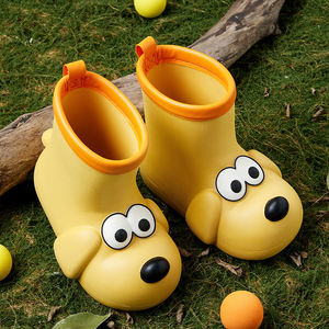 DERAN OEM, Botas <span class=keywords><strong>de</strong></span> lluvia brillantes a la moda <span class=keywords><strong>para</strong></span> niños, botas <span class=keywords><strong>de</strong></span> agua <span class=keywords><strong>para</strong></span> bebés, bonitas Botas <span class=keywords><strong>de</strong></span> lluvia <span class=keywords><strong>para</strong></span> niños con forma <span class=keywords><strong>de</strong></span> corazón, bonitos zapatos <span class=keywords><strong>de</strong></span> lluvia <span class=keywords><strong>para</strong></span> niños con dibujos animados - Product Image 3