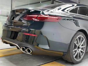Kit Carrozzeria Completo per Mercedes Benz <span class=keywords><strong>Classe</strong></span> E Coupé W238 C238 2017-2023 E300 E450, Aggiornamento <span class=keywords><strong>a</strong></span> E53 Coupé <span class=keywords><strong>AMG</strong></span> 2023, <span class=keywords><strong>Paraurti</strong></span> e Minigonne Laterali - Product Image 5