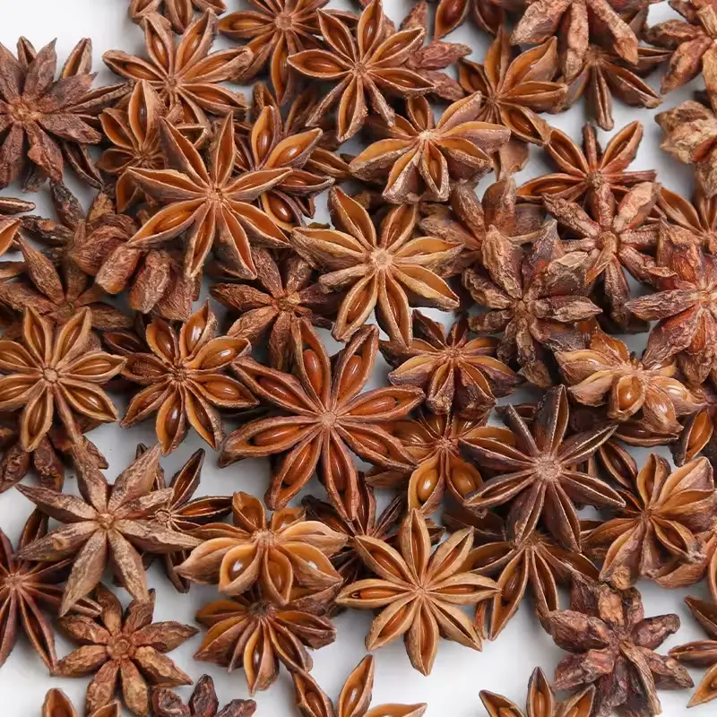 Factory Price Chinese Organic Star Anise Star Anise Spice Ba jiao