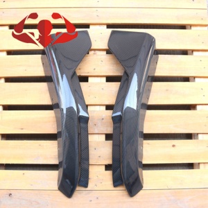 Estensioni Splitter angolare paraurti posteriore compatibili per 2021-2024 <span class=keywords><strong>BMW</strong></span> G80 M3 <span class=keywords><strong>tutti</strong></span> i <span class=keywords><strong>modelli</strong></span> - Product Image 6