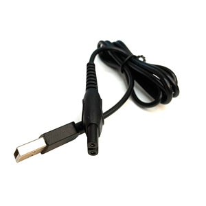 <span class=keywords><strong>Cable</strong></span> USB de 5V Adecuado <span class=keywords><strong>para</strong></span> el <span class=keywords><strong>cable</strong></span> de carga de la afeitadora <span class=keywords><strong>Philips</strong></span> S1113 1112 S1213 5831 PQ888 - Product Image 5