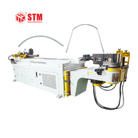 Dobladora automática de tubos CNC, máquina dobladora de tubos, máquina dobladora de tubos