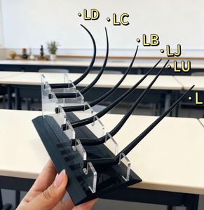 Vente flash - Outils pour <span class=keywords><strong>cils</strong></span> en marque privée - Kits <span class=keywords><strong>de</strong></span> modèles <span class=keywords><strong>de</strong></span> <span class=keywords><strong>cils</strong></span> - Modèles <span class=keywords><strong>de</strong></span> <span class=keywords><strong>courbure</strong></span> spéciale LC/LC/LB/LJ/LU/L pour la formation aux <span class=keywords><strong>cils</strong></span> - Product Image 1