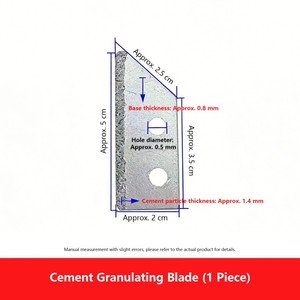 Tile Grout <b>Cleaning</b> Knife Caulking Edge Tool Set Hand Saw for Grout & Corner Removal Joints & Seams - Product Image 5