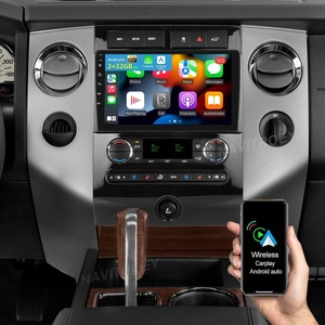 Xe GPS Android 13 cho Ford thám hiểm 2007- 2014 Apple Carplay xe Stereo đài phát thanh - Product Image 1