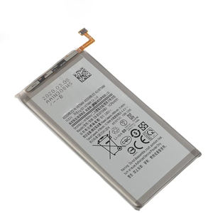 Pour SAMSUNG Batterie De Remplacement D'origine EB-BG975ABU Pour Samsung GALAXY S10 + S10 Plus S10 <span class=keywords><strong>SM</strong></span>-<span class=keywords><strong>G9750</strong></span> <span class=keywords><strong>G9750</strong></span> 4100mAh Batterie de Téléphone - Product Image 3