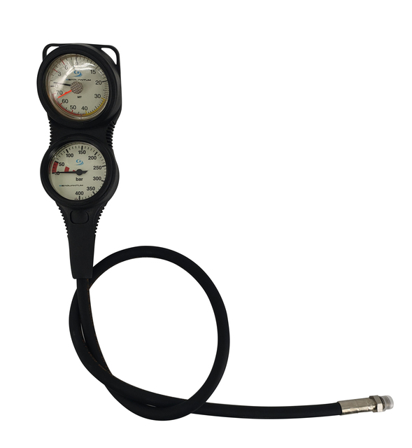 Cylinder Bottle Diving Tank High Quality Scuba Gauge