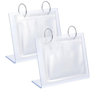 <span class=keywords><strong>Acrylic</strong></span> Bảng lật Album ảnh Máy tính để bàn lịch Máy tính để bàn đứng dọc Album ảnh <span class=keywords><strong>mini</strong></span> cuốn sách ảnh và khung - Product Image 1