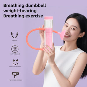 Aofit Appareil d'entraînement respiratoire Offre Spéciale Divertissement sportif Haltère respiratoire sportive - Product Image 2