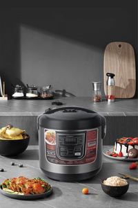 5lmini Nồi cơm điện nhỏ thiết bị nhà bếp mini nồi Guangdong OEM & ODM Nồi cơm điện Nấu cơm - Product Image 2