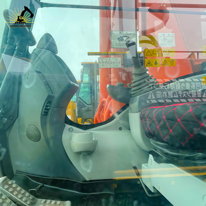 Machine à chenilles puissante de grande taille idéale pour le creusement en profondeur et le chargement de l'excavatrice utilisée Hitachi ZX350H pour un site à grande échelle - Product Image 6