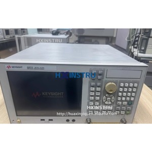 1 analyseur de réseau Agilent E5071C 100Khz~8.5Ghz ; deux ports # # ytd H - Product Image 1