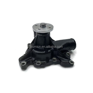 Bomba de Agua para Motor Diésel 6D16 de Alta Calidad con 1 Año de Garantía para Camión ME993455 ME993839 ME996811 - Product Image 2