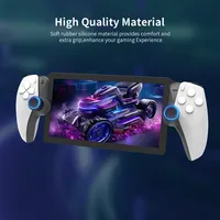 Coque de remplacement pour Playstation Portal PS 5 Portal, pour accessoires portables PS5 Housse de remplacement