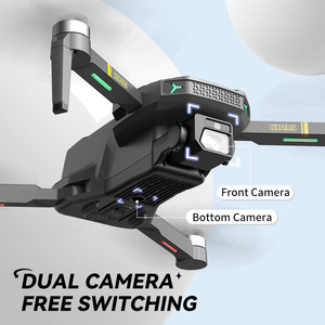 Dron Global Drone <span class=keywords><strong>Phantom</strong></span> <span class=keywords><strong>3</strong></span> GD95 <span class=keywords><strong>Pro</strong></span> Versión Estándar con Cámara <span class=keywords><strong>4K</strong></span> HD y Gimbal, Helicóptero RC con Sistema GPS - Product Image 4