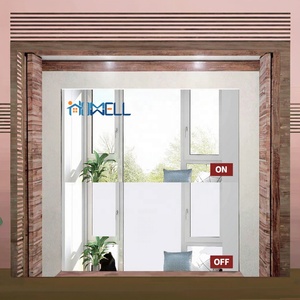Película Decorativa Inteligente para Ventanas con Privacidad Conmutable PDLC para el Hogar y la Oficina, para Sala de Estar, Cocina y Uso Doméstico - Product Image 2