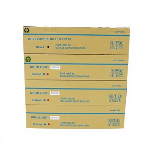 Konica Minolta BIZHUB DV311เครื่อง C220 C280 C360 C7728เครื่องถ่ายเอกสารใช้สำหรับทำสำเนา AOXV-ORD สินค้าใหม่ - Product Image 1