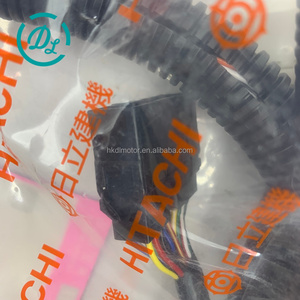 สายไฟชุดสายไฟมอนิเตอร์เครื่องยนต์ดีเซลรถขุด EexcavaStart ZX200-3 รุ่น 4HK1 1027579 1027579H อะไหล่ทดแทน - Product Image 4