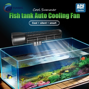 Ventola di Raffreddamento Intelligente Serie ACF Jebao per Acquario, Ventola Silenziosa DC con Controllo Automatico della Temperatura per Acquari di Acqua Marina - Product Image 3