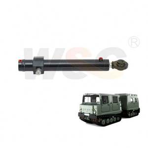 Fabrik Bester Preis <span class=keywords><strong>ATV</strong></span> Dämpfung zylinder Hydraulik zylinder Laden Stützende Kettenrad räder Antriebs räder Hagglunds BV 206 - Product Image 1