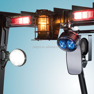 <b>LED</b> Tractor Trailer Tail <b>Light</b> Lamp Truck Taillight Reversing Running Turn <b>Lights</b> - Product Image 3