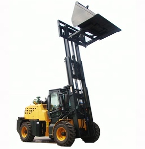 ซัพพลายไฮดรอลิยกถังรถยกสิ่งที่แนบมา,ยกสูงสูงสุด5 M - Product Image 2