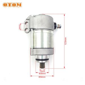 Pièces détachées de motocyclette, démarreur électrique EXC XC XCW TE 250 300, moteur Moric pour HUS QVARNA HUSABERG - Product Image 2