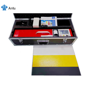 Reflektionsprüfgeräte Hochauflösender Touchscreen Echtzeit-Messinstrument für Straßenbau-Ausführung - Product Image 3