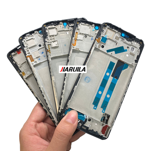 Schermo LCD Mobile all'ingrosso per <span class=keywords><strong>Xiaomi</strong></span> Redmi Note 12 Pro 4G 5G 12s <span class=keywords><strong>Poco</strong></span> <span class=keywords><strong>X3</strong></span> telaio anteriore centrale custodia posteriore telaio piastra - Product Image 2