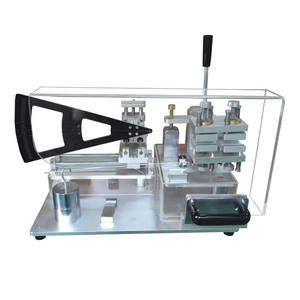 Máquina de Prueba de Flexión de Cuchillos, Máquina de Prueba de Resistencia y Durabilidad de Cuchillos, Máquina de Prueba de Resistencia al Desgaste y Afilado de Cuchillos de Cocina - Product Image 1