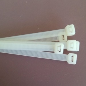 สายรัดเคเบิล Ydsl 8x200 มม. ไนลอนแบบล็อคตัวเอง 250 ชิ้น สำหรับการมัดสายไฟ - Product Image 2