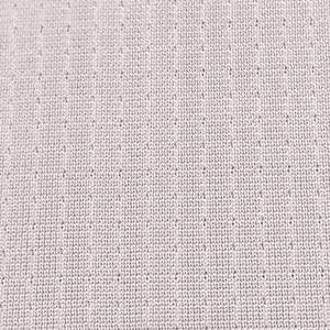 100% <span class=keywords><strong>Polyester</strong></span> Đan Thoáng Khí <span class=keywords><strong>Bird</strong></span> <span class=keywords><strong>Eye</strong></span> Lưới Hoạt Động Mặc Hat Jersey Vải Chất Rắn Warp Trọng Lượng Nhẹ Cho Nhà Dệt May - Product Image 4