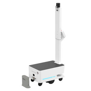 <span class=keywords><strong>Robot</strong></span> móvil autónomo de carga útil de 100kg para automatización logística de fábrica - Product Image 6
