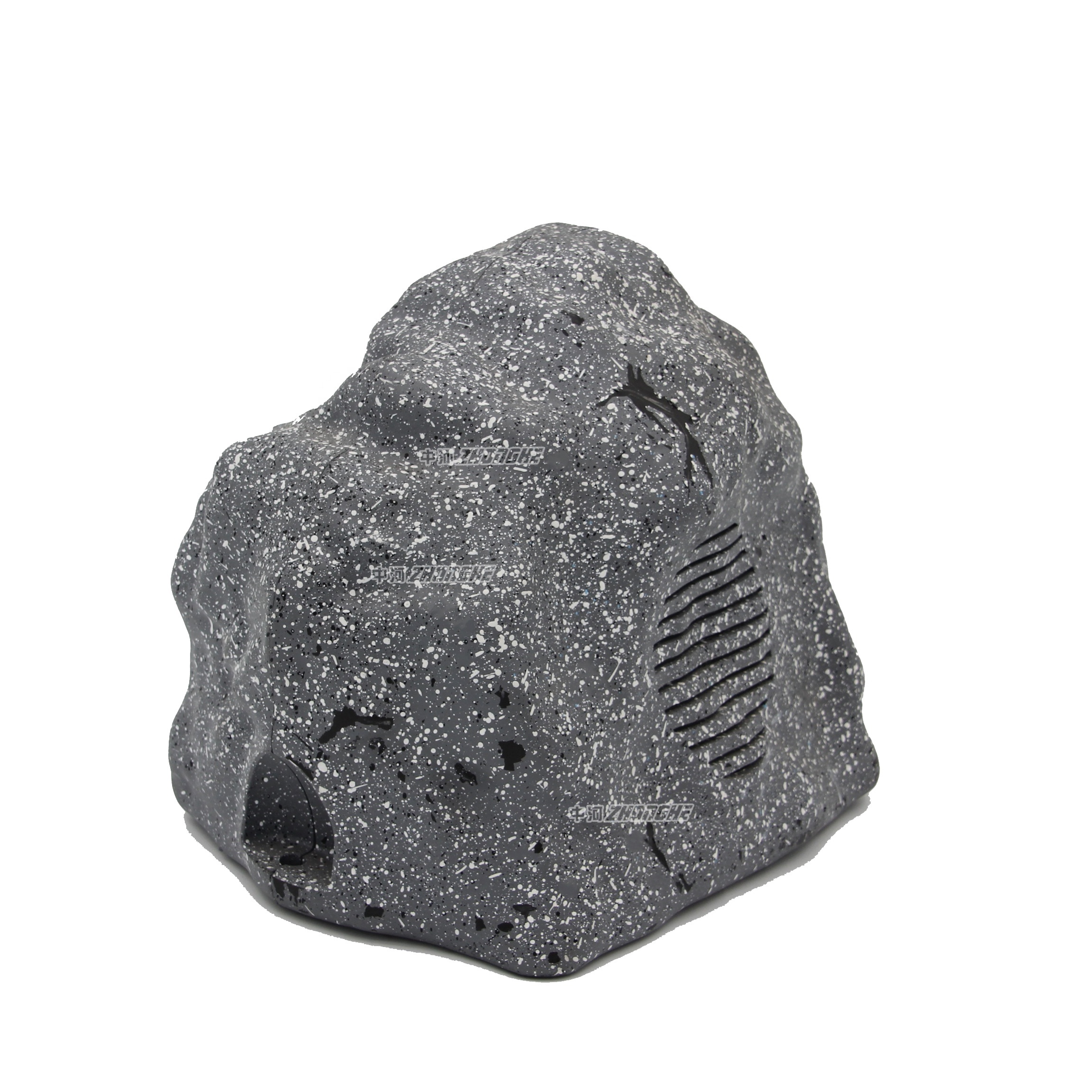 Professional LD-615A 20W pa System Outdoor Garden Waterproof Rock Speakers Lawn Speaker · image 3