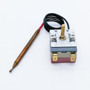 Interrupteur de contrôle de température pour chauffe-eau électrique WY77W-C2, thermostat réglable 30-75°C, type stockage TDS (température contrôlée) - Product Image 3