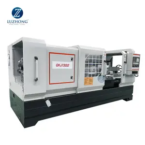 Multi eixo cnc torno QK1322 cnc cama torno mecânico para venda