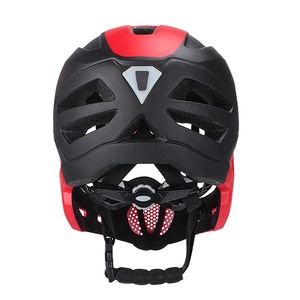 Casco de Bicicleta Integrado para Niños Pequeños, Suministro Directo de Fábrica, Casco de Ciclismo MTB Colorido, Venta al Por Mayor de <span class=keywords><strong>Cascos</strong></span> para Niños - Product Image 4