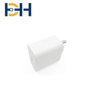 30W PD Type-C USB 충전기 스마트 QC3.0 고속 20W 5V/3A 출력 가정용 충전기 및 휴대폰 및 시계용 어댑터 - Product Image 4