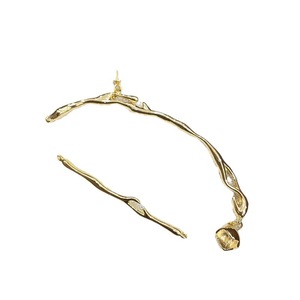 Qunlvsheng S925 Sterling Silver Baroque Branch Connector For Pearl Necklace Bracelet DIY Jewelry Findings - Product Image 5