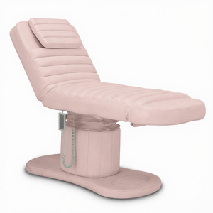 Japanese Head Spa Massage Bed Electric Salon Hair Massage Table De Massage Beauty Bed Facial Bed Treatment Lashes Bed for Salon - Product Image 4